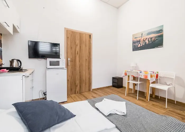 Jm Rooms Lubicz I